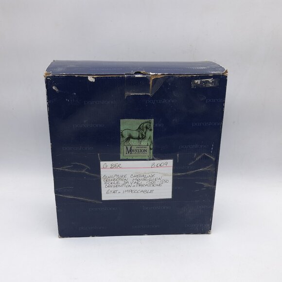 Leonardo's Horse By Da Vinci Replica - Picture 9 of 11